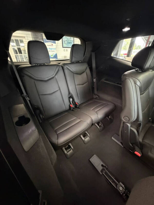 2020 Cadillac XT6 Premium Luxury