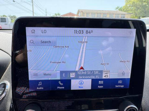 2020 Ford EcoSport Titanium