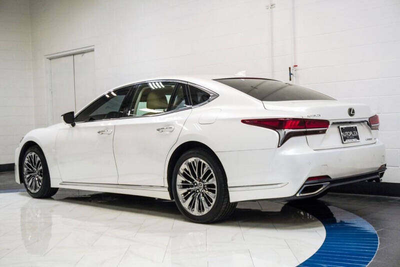 2019 Lexus LS 500
