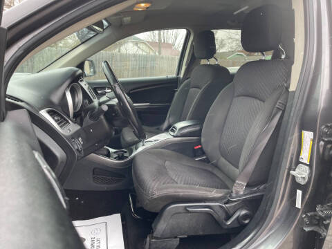 2019 Dodge Journey SE