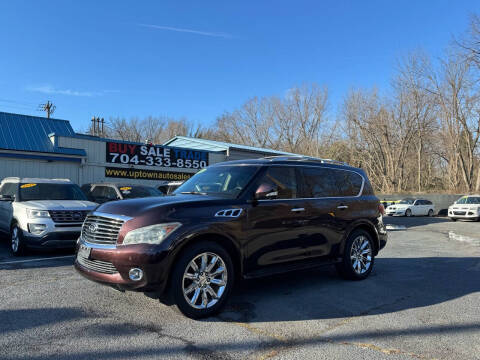 2011 Infiniti QX56