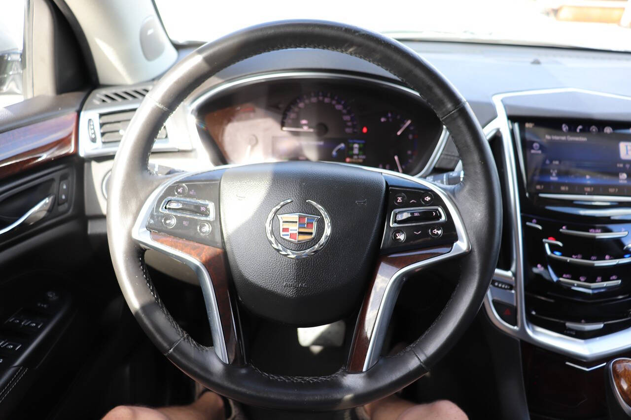 2015 Cadillac SRX for sale at Elite Auto Specialties LLC in Deland, FL