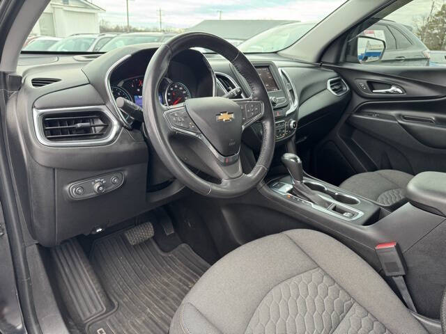 2020 Chevrolet Equinox for sale at Jerry Ward Autoplex of Dyersburg in Dyersburg, TN