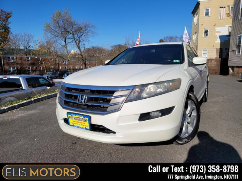 2011 Honda Accord Crosstour