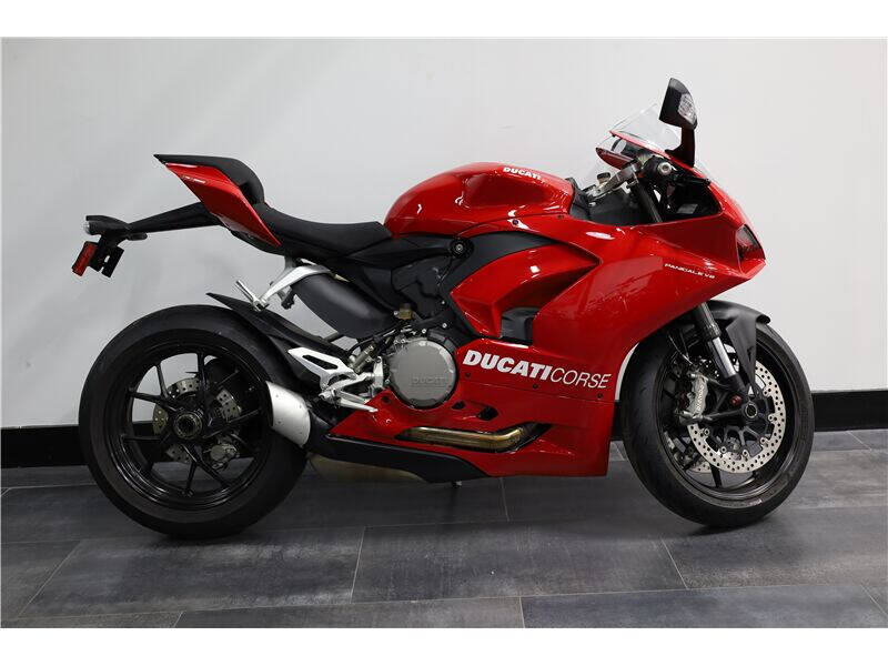 Used cheap ducati panigale