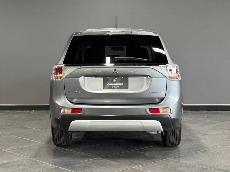 2015 Mitsubishi Outlander SE