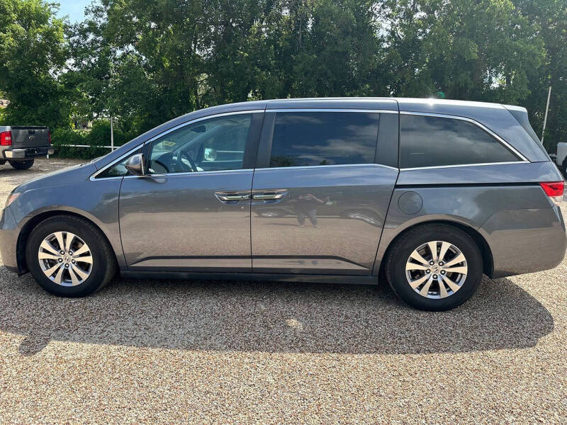 2014 Honda Odyssey EX-L
