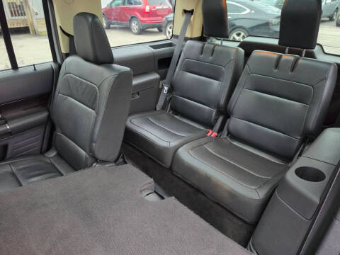 2014 Ford Flex SEL