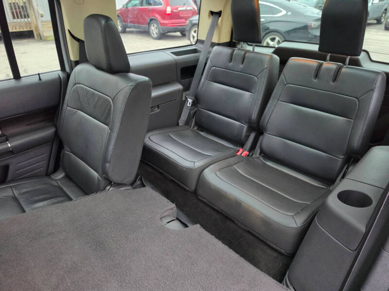 2014 Ford Flex SEL