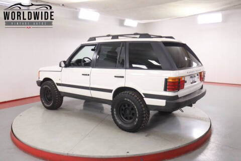 1998 Land Rover Range Rover