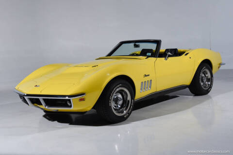 1969 Chevrolet Corvette