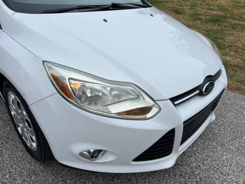 2012 Ford Focus SE