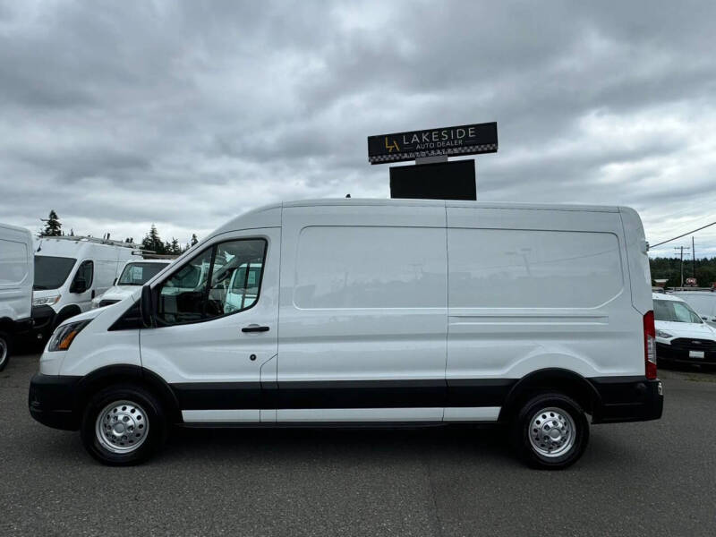2020 Ford Transit