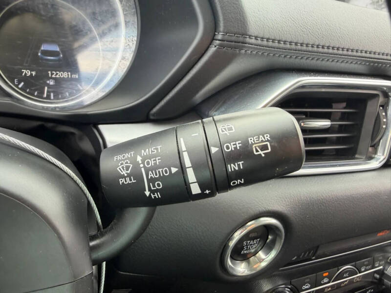2018 Mazda CX-5 Touring