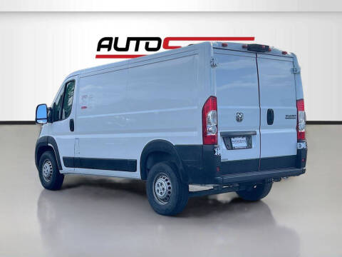 2024 RAM ProMaster