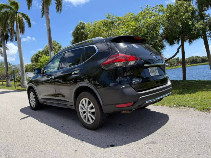 2018 Nissan Rogue