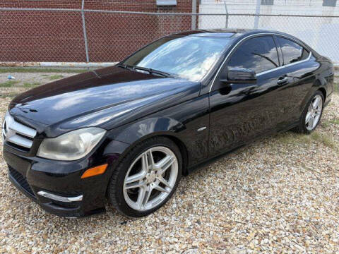 2012 Mercedes-Benz C-Class C 250 Photo