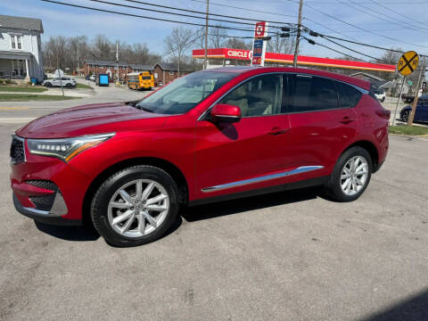 2019 Acura RDX SH-AWD