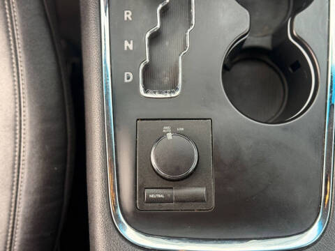 2011 Dodge Durango Citadel