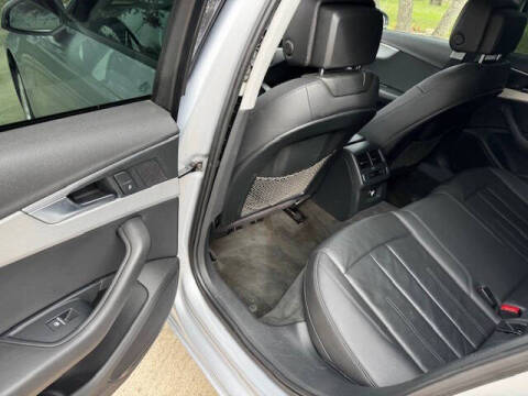 2017 Audi A4 2.0T quattro Premium