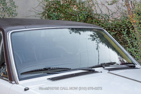 1981 Rolls-Royce Silver Spur