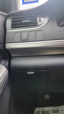 2013 Toyota Camry SE