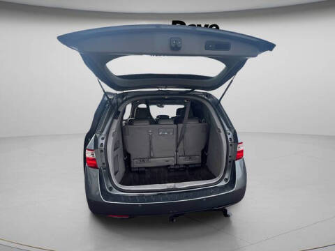 2012 Honda Odyssey Touring