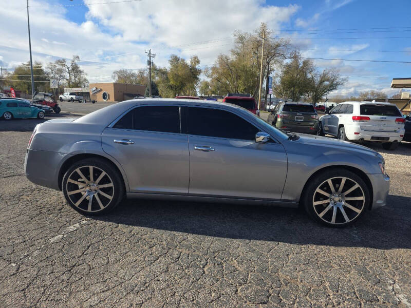 2014 Chrysler 300 C