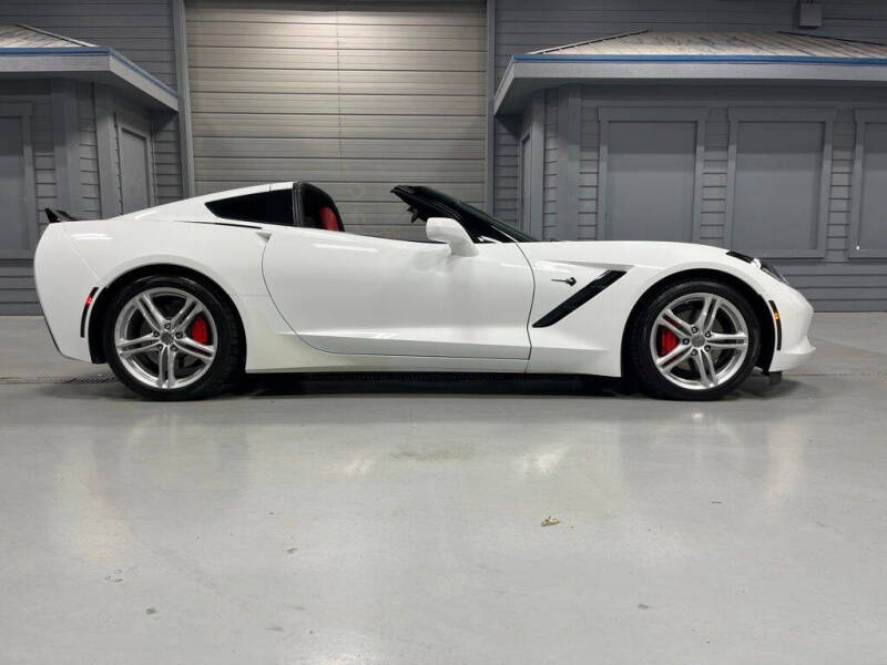 2016 Chevrolet Corvette Stingray