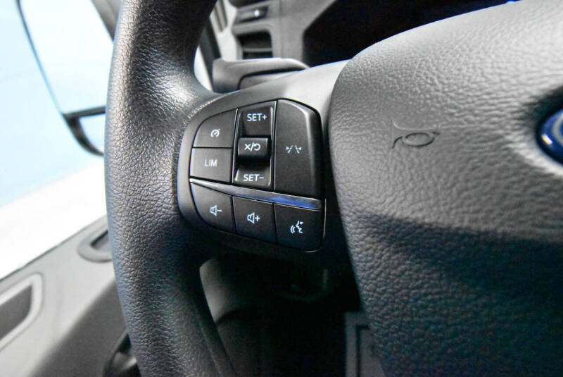 2026 Ford Transit 250