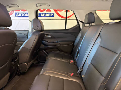 2020 Chevrolet Traverse LT Leather