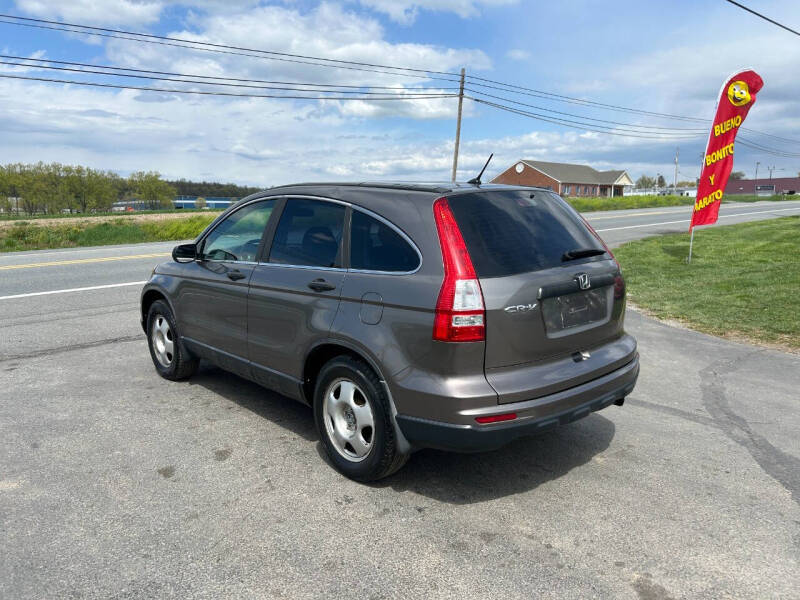 2010 Honda CR-V LX