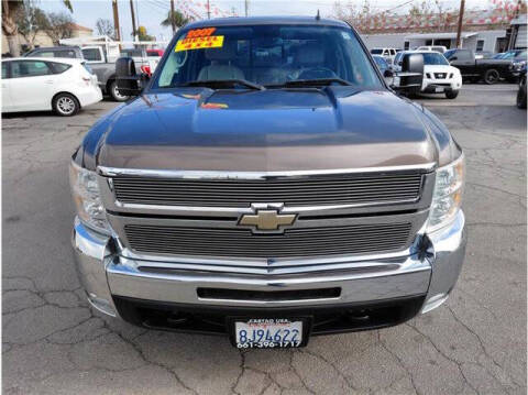 2007 Chevrolet Silverado 2500HD