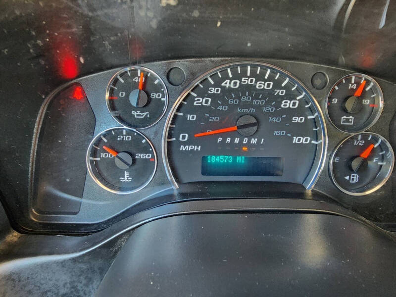 2017 Chevrolet Express 2500