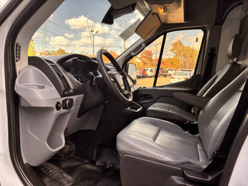2019 Ford Transit 250