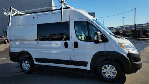 2025 RAM ProMaster
