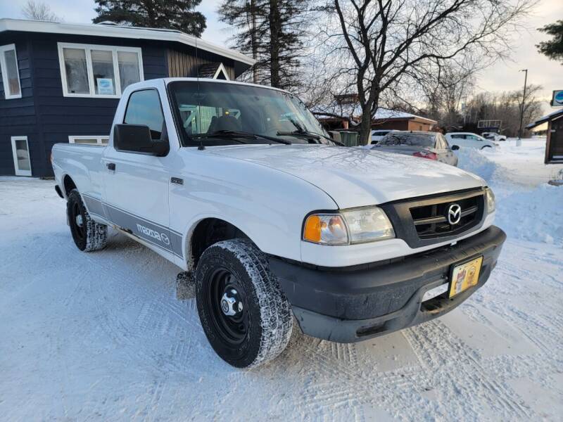 2006 Mazda B-Series Truck for sale at Shores Auto in Lakeland Shores MN