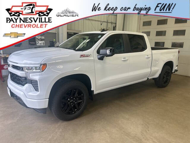 2025 Chevrolet Silverado 1500 RST's photo