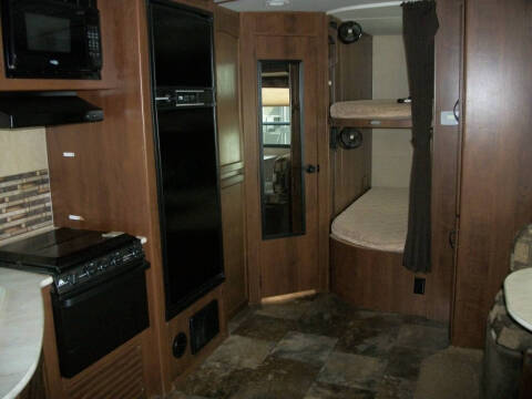 2014 Jayco White Hawk 28 DSBH