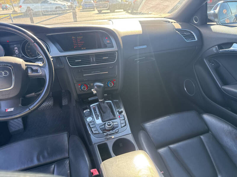 2010 Audi S5 4.2 quattro Prestige