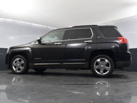 2012 GMC Terrain SLT-2