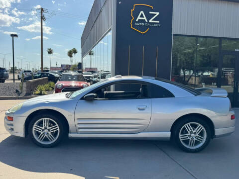 2004 Mitsubishi Eclipse GT