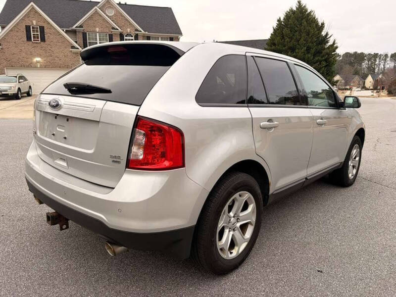 2013 Ford Edge SEL