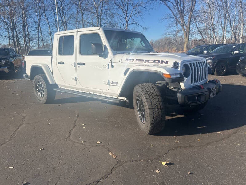 2023 Jeep Gladiator Rubicon