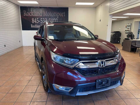 2017 Honda CR-V EX