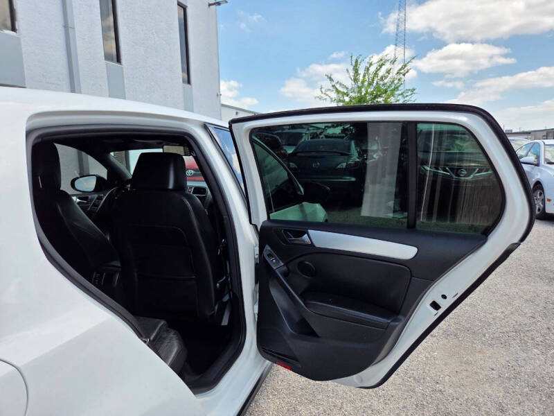 2013 Volkswagen GTI Autobahn