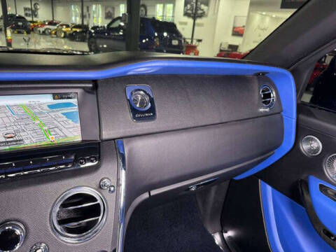 2021 Rolls-Royce Cullinan