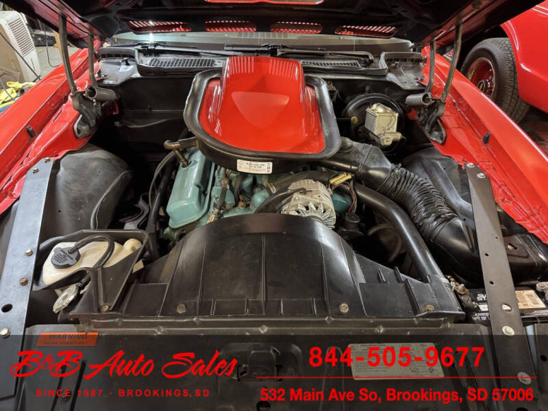 1974 Pontiac Trans Am