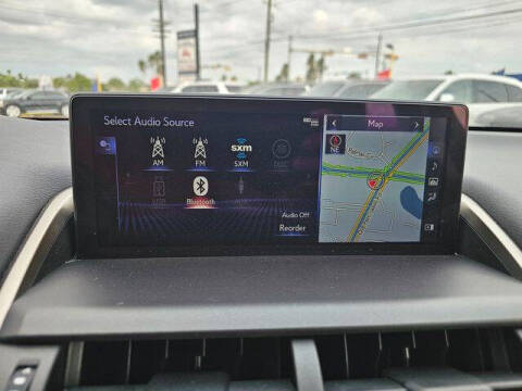 2019 Lexus NX 300 F SPORT