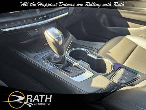 2023 Cadillac CT4 Luxury